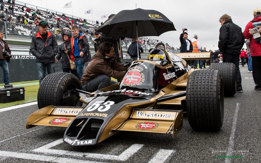 GP de France Historique 2017 - Magny-Cours F1 - FIA Masters Historic Formula 1