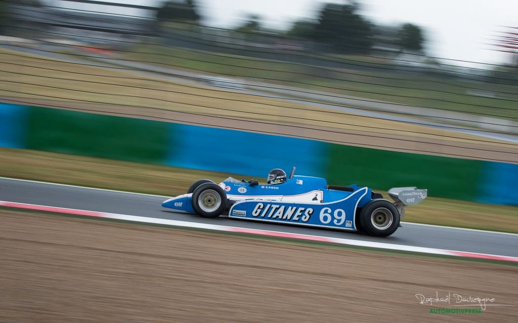 GP de France Historique 2017 - Magny-Cours F1 - FIA Masters Historic Formula 1