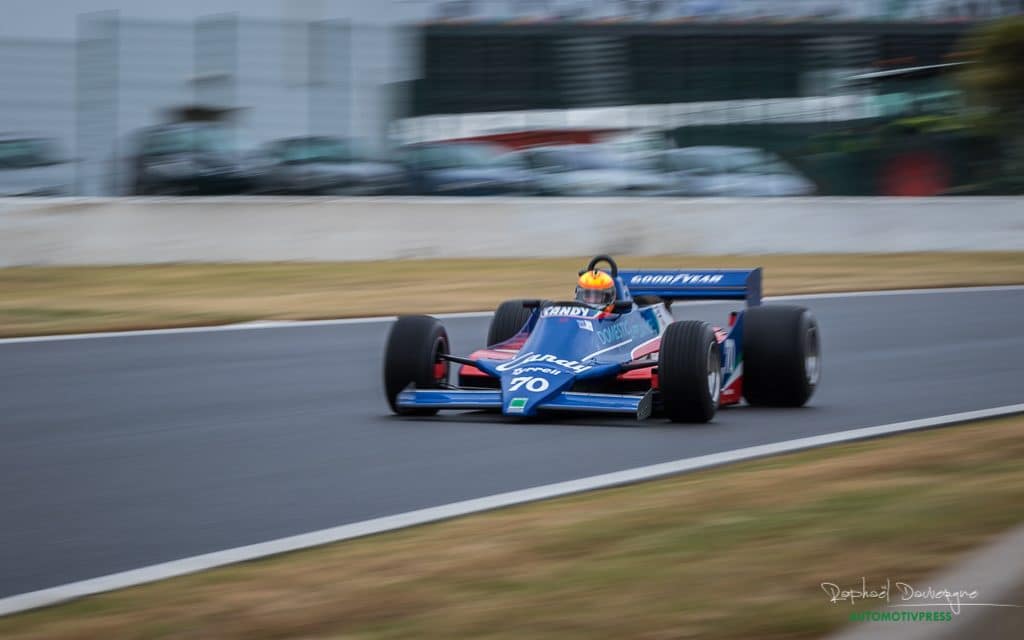 GP de France Historique 2017 - Magny-Cours F1 - FIA Masters Historic Formula 1