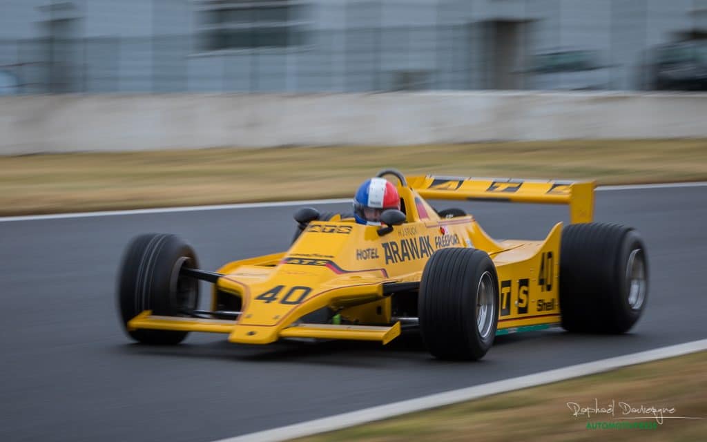 GP de France Historique 2017 - Magny-Cours F1 - FIA Masters Historic Formula 1