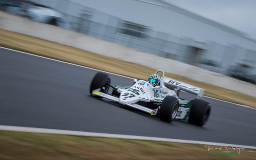 GP de France Historique 2017 - Magny-Cours F1 - FIA Masters Historic Formula 1