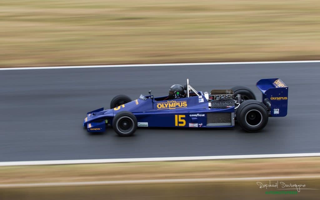 GP de France Historique 2017 - Magny-Cours F1 - FIA Masters Historic Formula 1