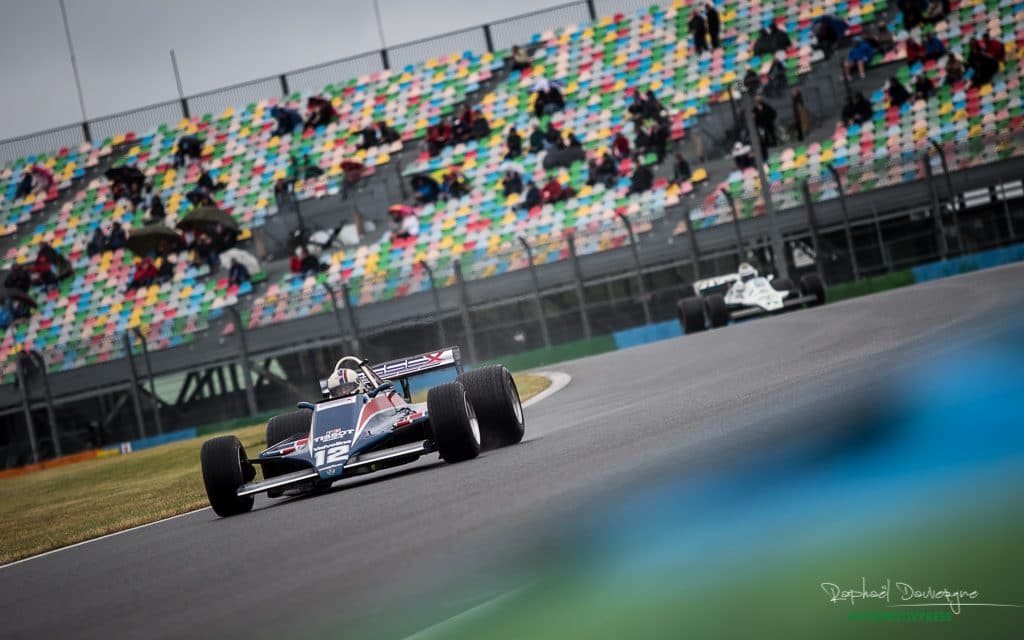 GP de France Historique 2017 - Magny-Cours F1 - FIA Masters Historic Formula 1