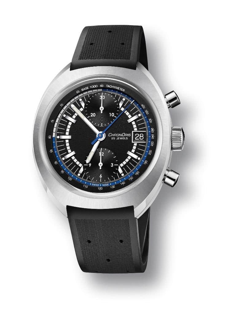 Oris Chronoris Williams 40th Anniversary Limited Edition