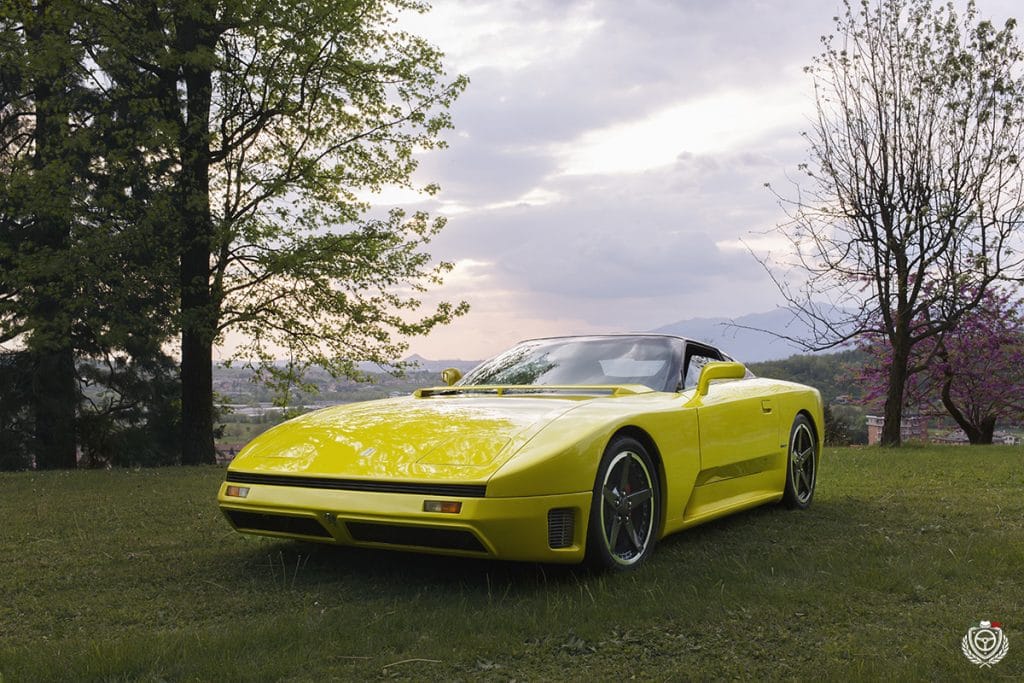 Iso Grifo 90