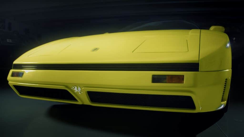 Iso Grifo 90