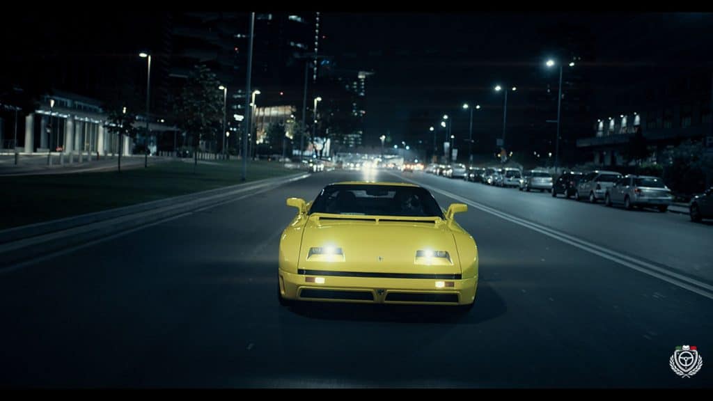 Iso Grifo 90