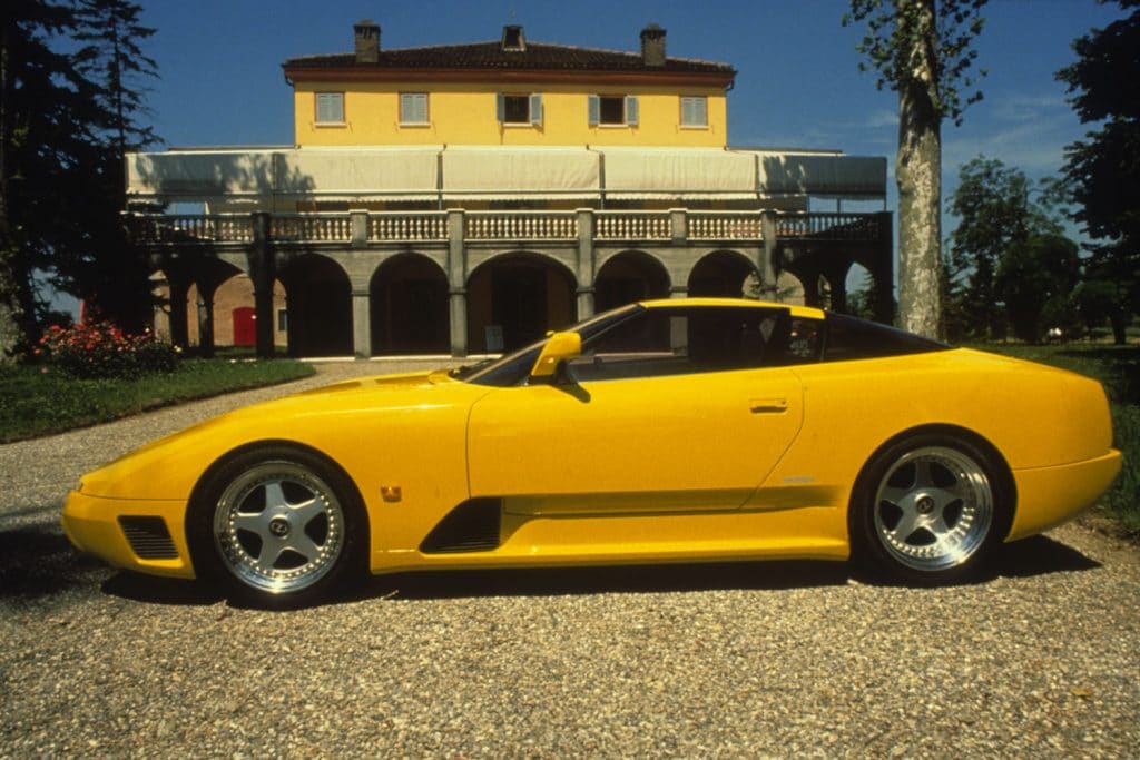 Iso Grifo 90