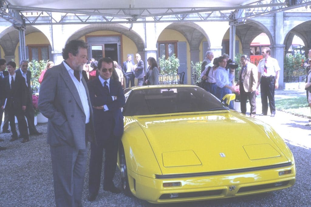 Iso Grifo 90