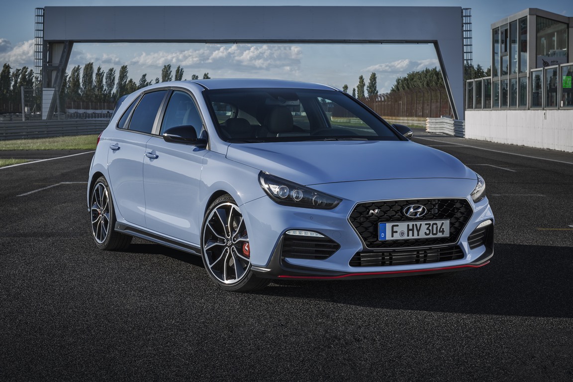 Hyundai i30 N