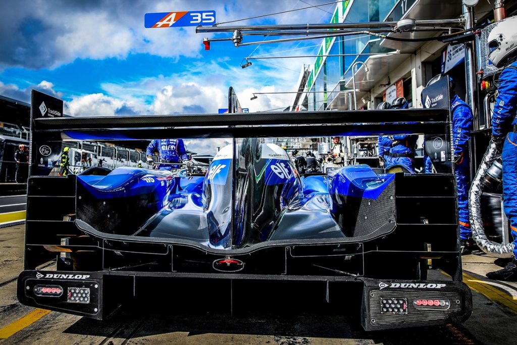 FIA WEC 6 Heures du Nürburgring - Alpine A470