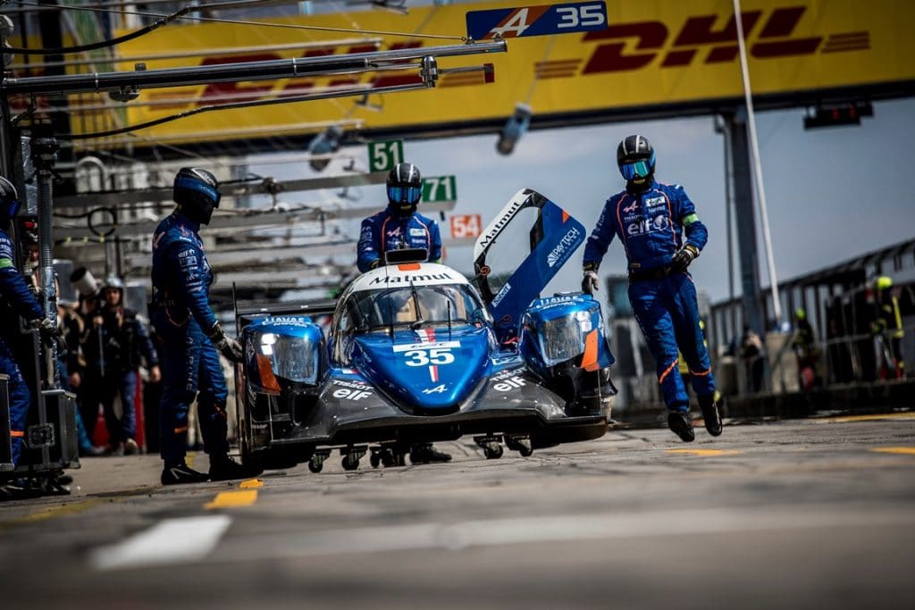 FIA WEC 6 Heures du Nürburgring - Alpine A470