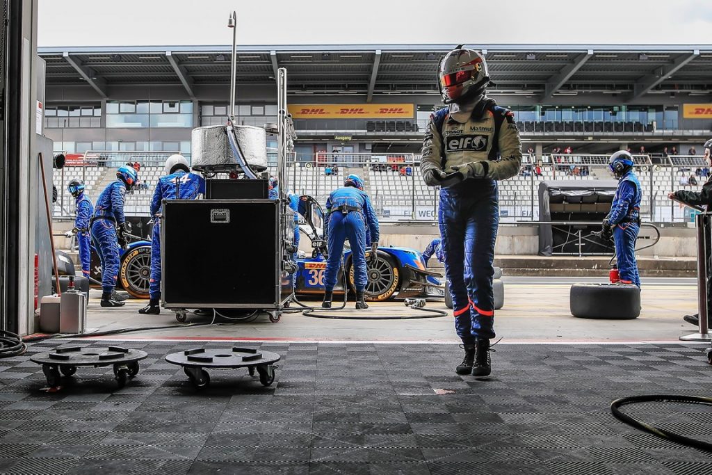 FIA WEC 6 Heures du Nürburgring - Alpine A470