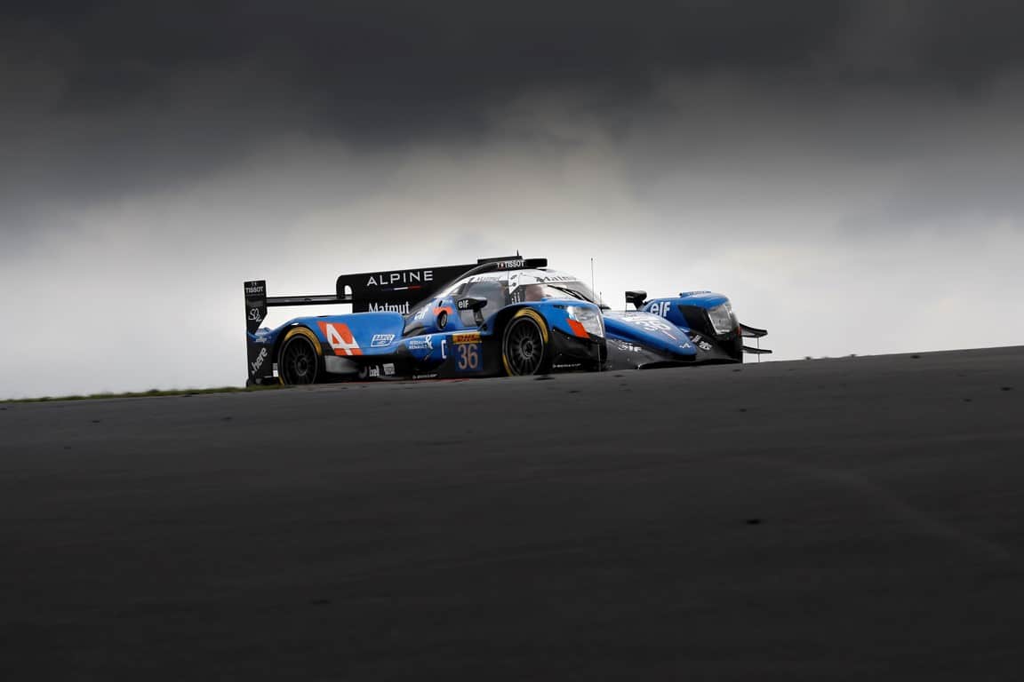 FIA WEC 6 Heures du Nürburgring - Alpine A470