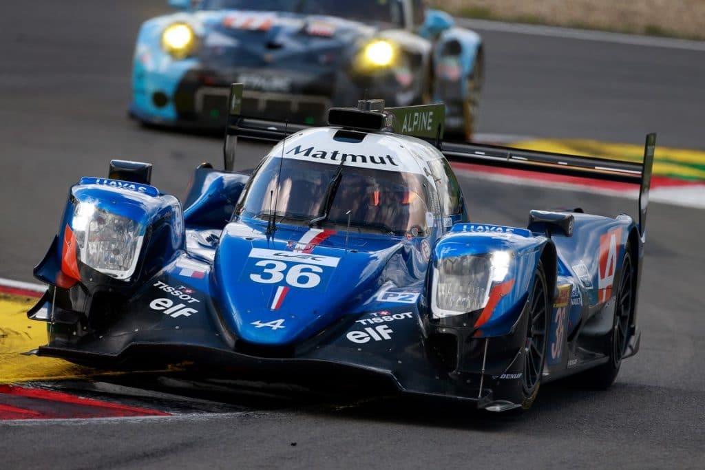 FIA WEC 6 Heures du Nürburgring - Alpine A470