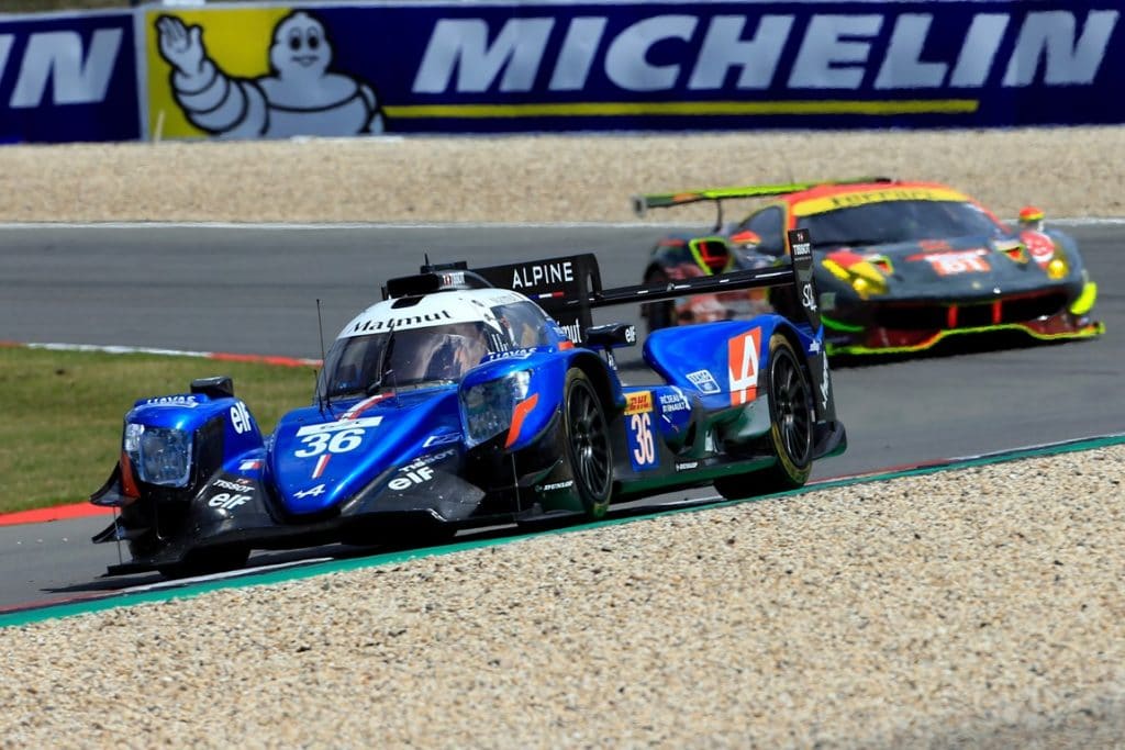 FIA WEC 6 Heures du Nürburgring - Alpine A470