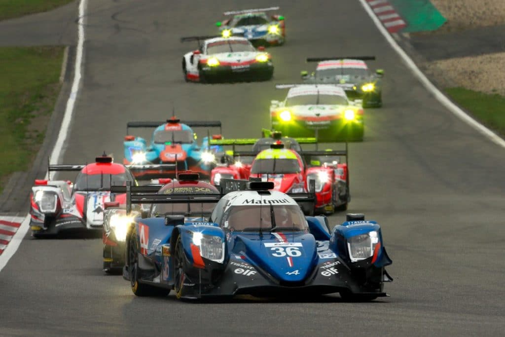 FIA WEC 6 Heures du Nürburgring - Alpine A470