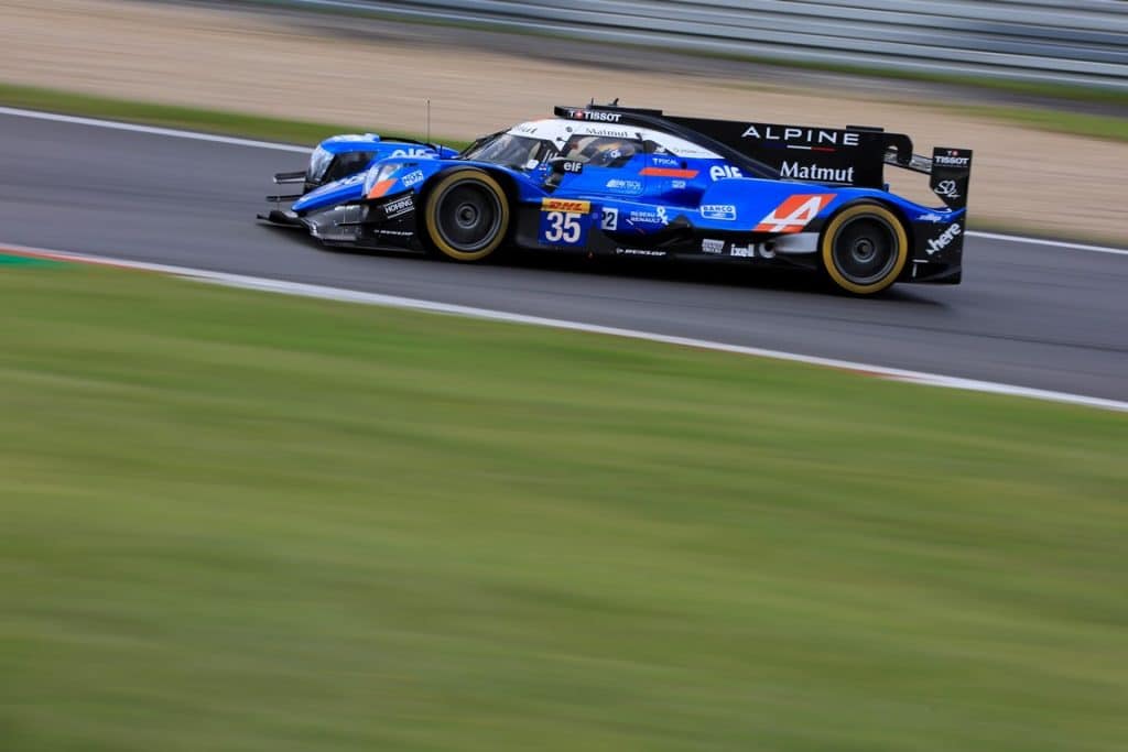 FIA WEC 6 Heures du Nürburgring - Alpine A470