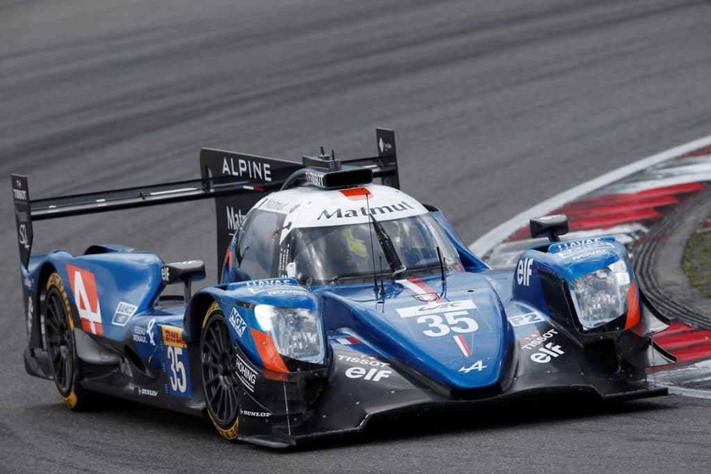 FIA WEC 6 Heures du Nürburgring - Alpine A470