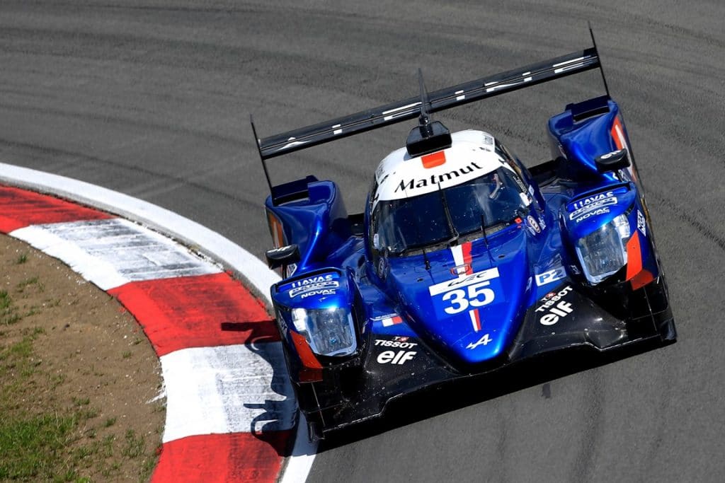 FIA WEC 6 Heures du Nürburgring - Alpine A470