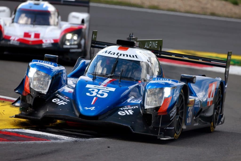 FIA WEC 6 Heures du Nürburgring - Alpine A470