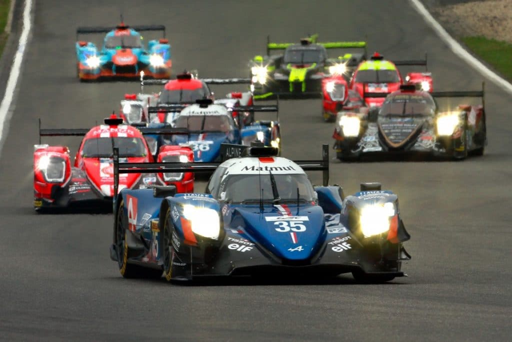 FIA WEC 6 Heures du Nürburgring - Alpine A470