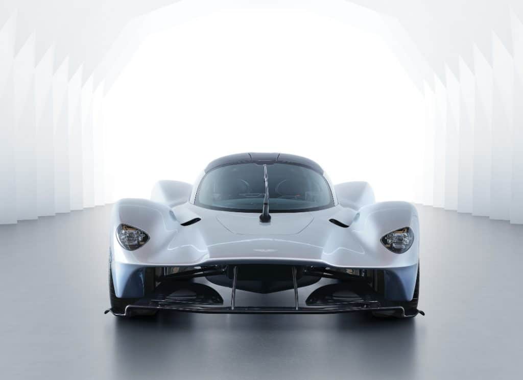 Aston Martin Valkyrie