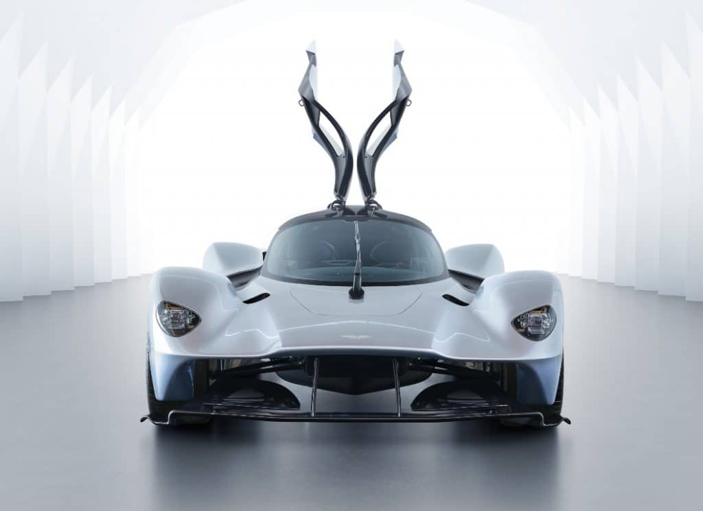 Aston Martin Valkyrie