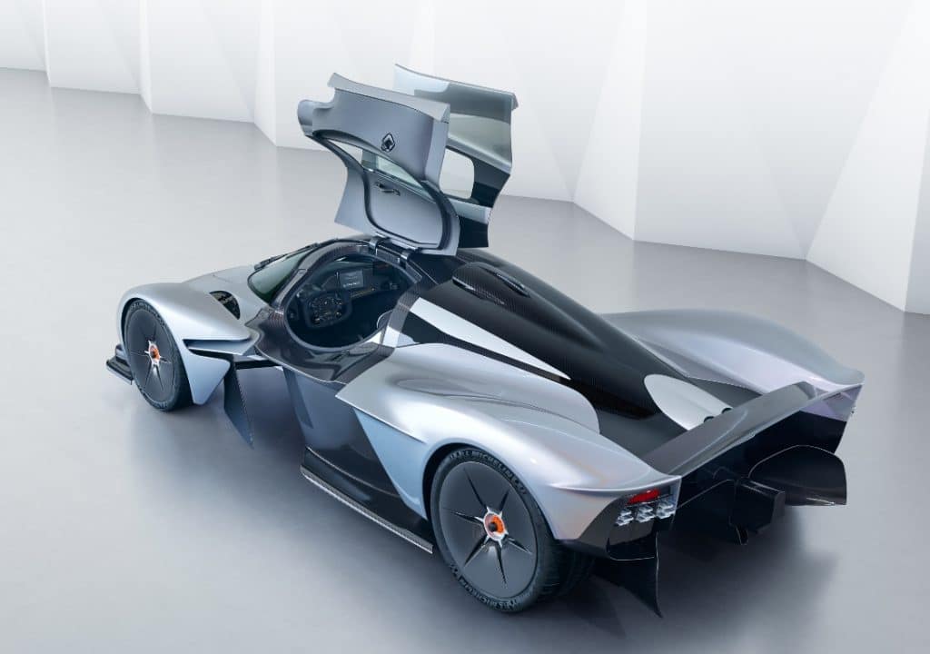 Aston Martin Valkyrie