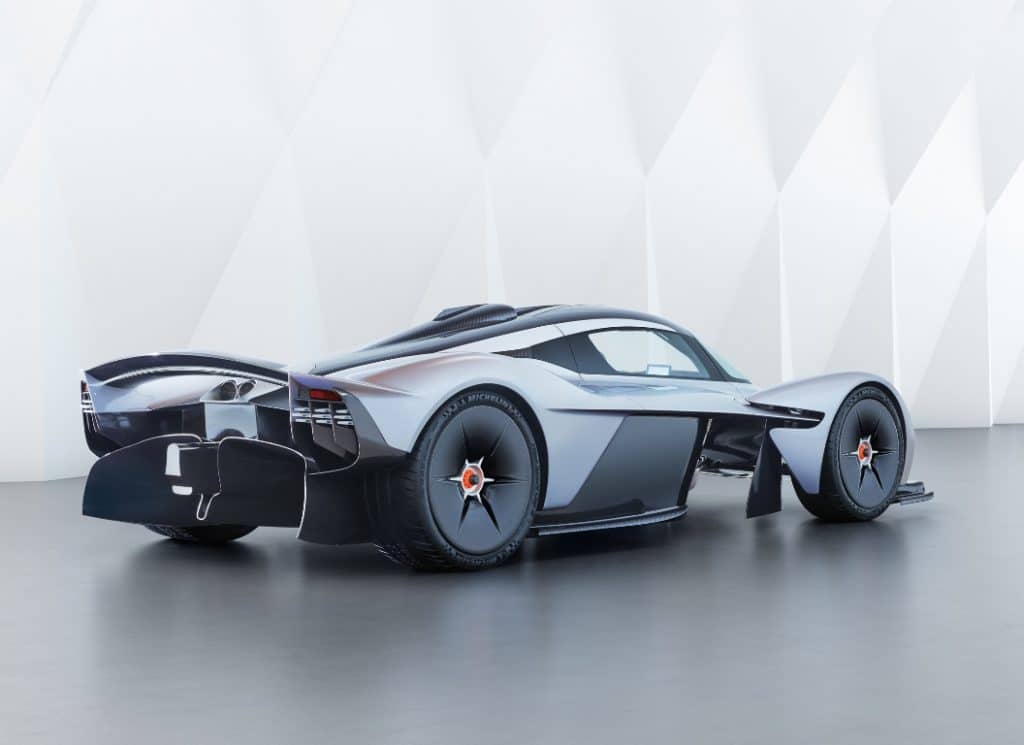 Aston Martin Valkyrie