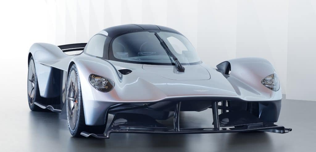 Aston Martin Valkyrie