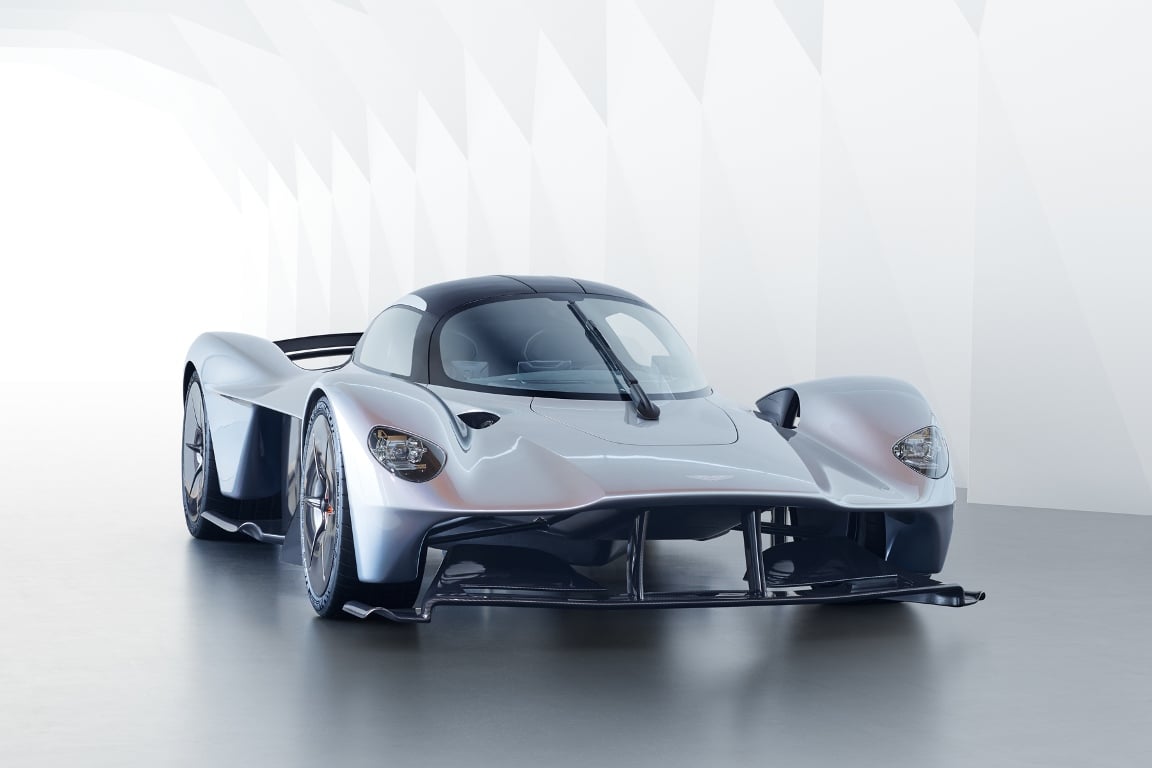 Aston Martin Valkyrie