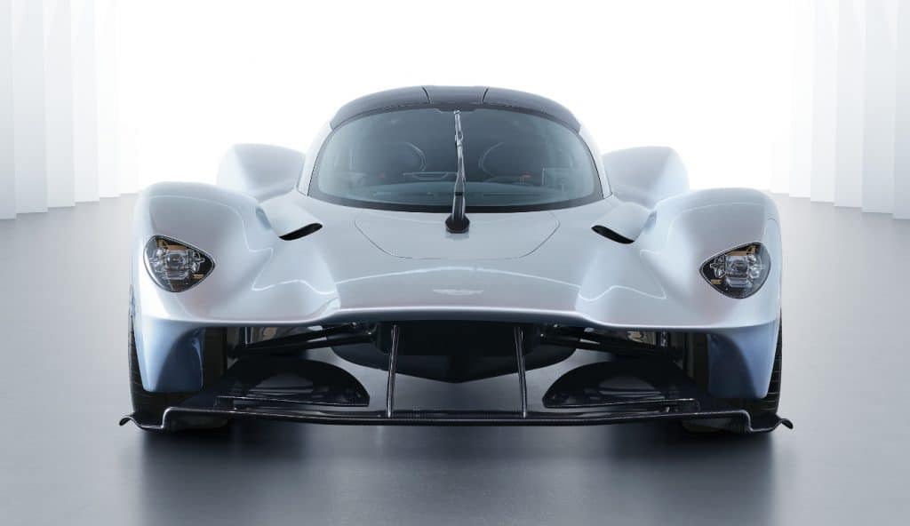 Aston Martin Valkyrie