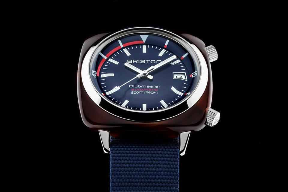 Briston Clubmaster Diver