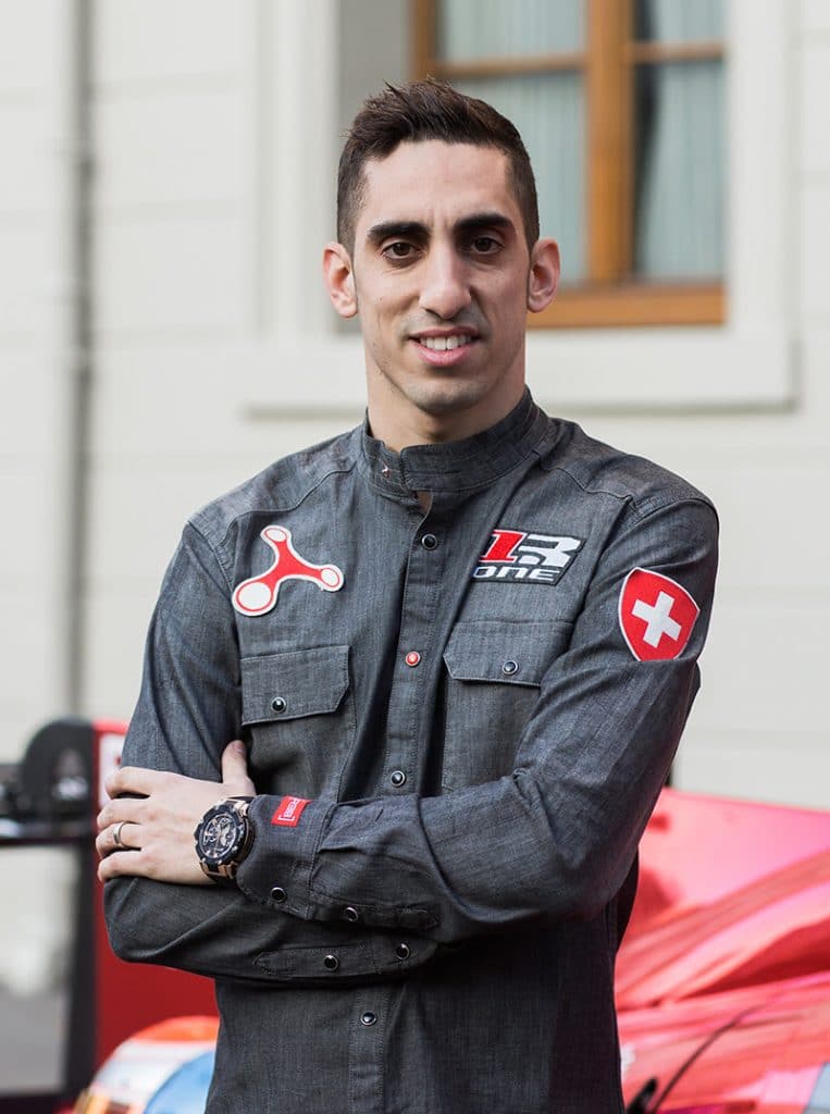 Sebastien Buemi 