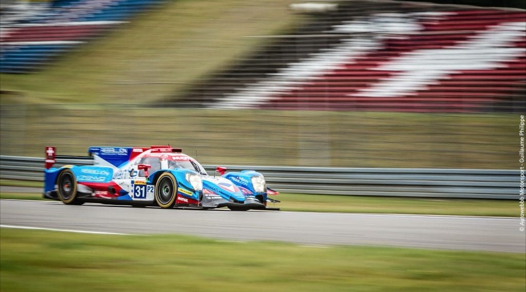 FIA WEC 6 H du Nürburgring - Vaillante Rebellion