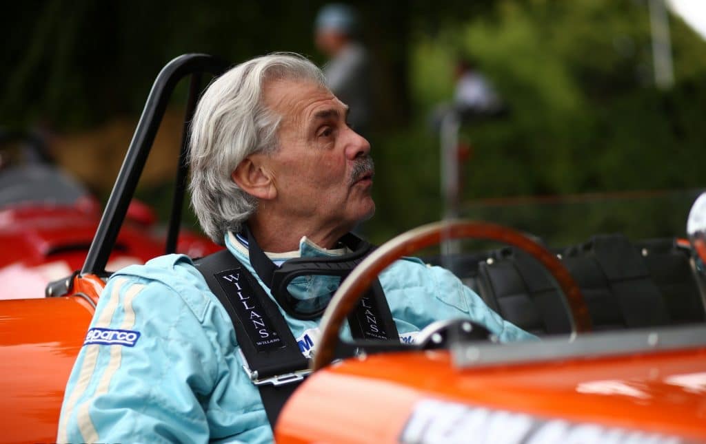 FOS 2017 Gordon Murray