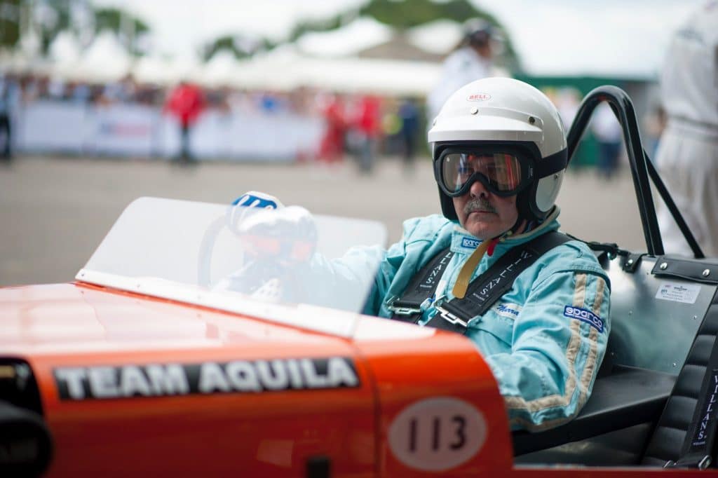 FOS 2017 Gordon Murray