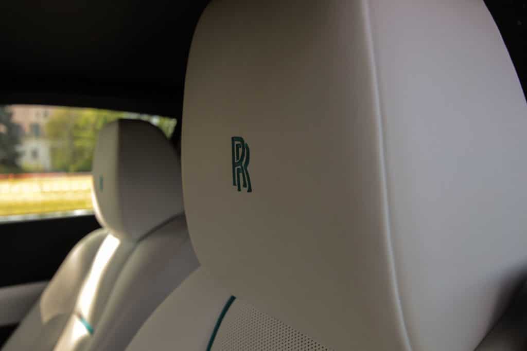 Rolls Royce Wraith Black Badge