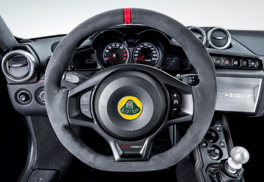 Lotus Evora GT430