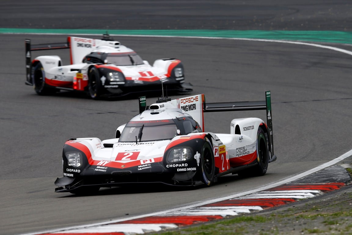 FIA WEC 6 Heures du Nürburgring