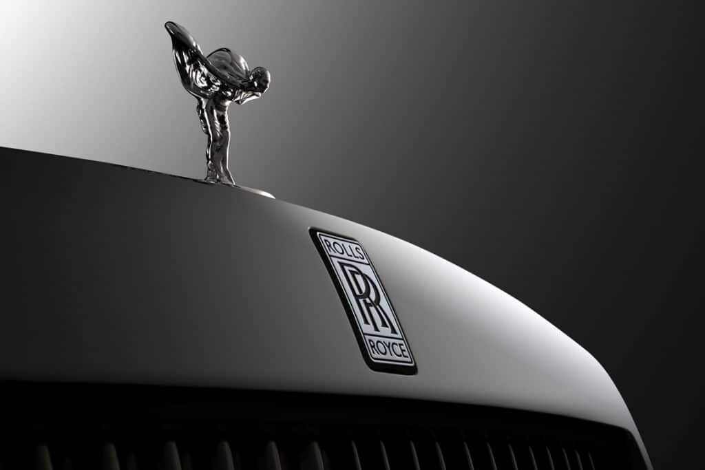 Rolls Royce Phantom 8