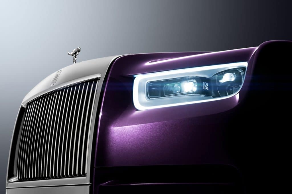 Rolls Royce Phantom 8