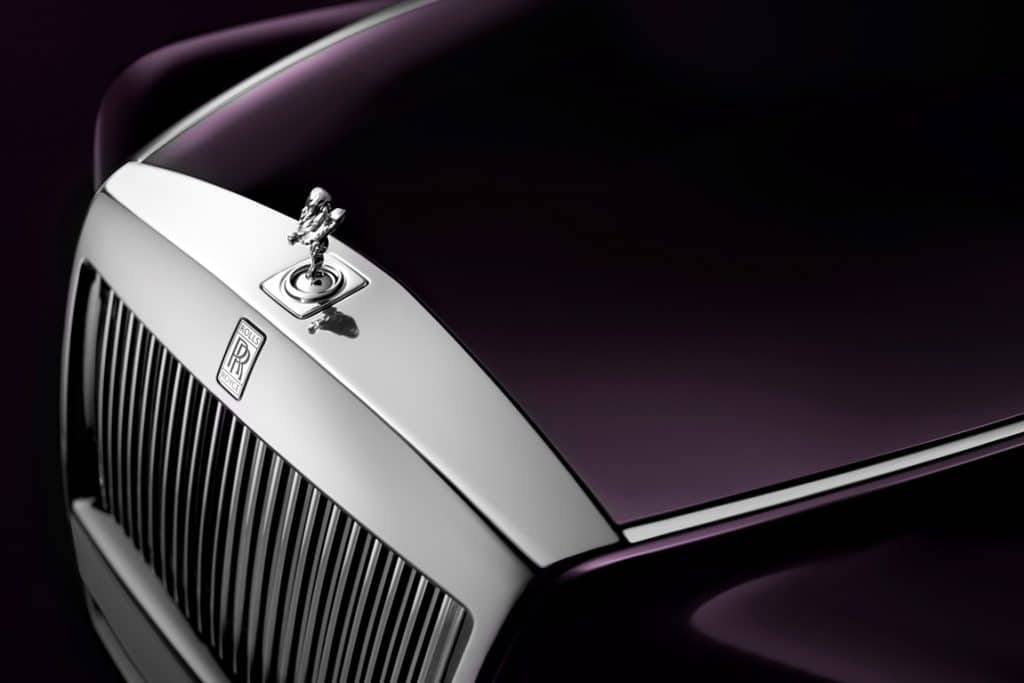 Rolls Royce Phantom 8