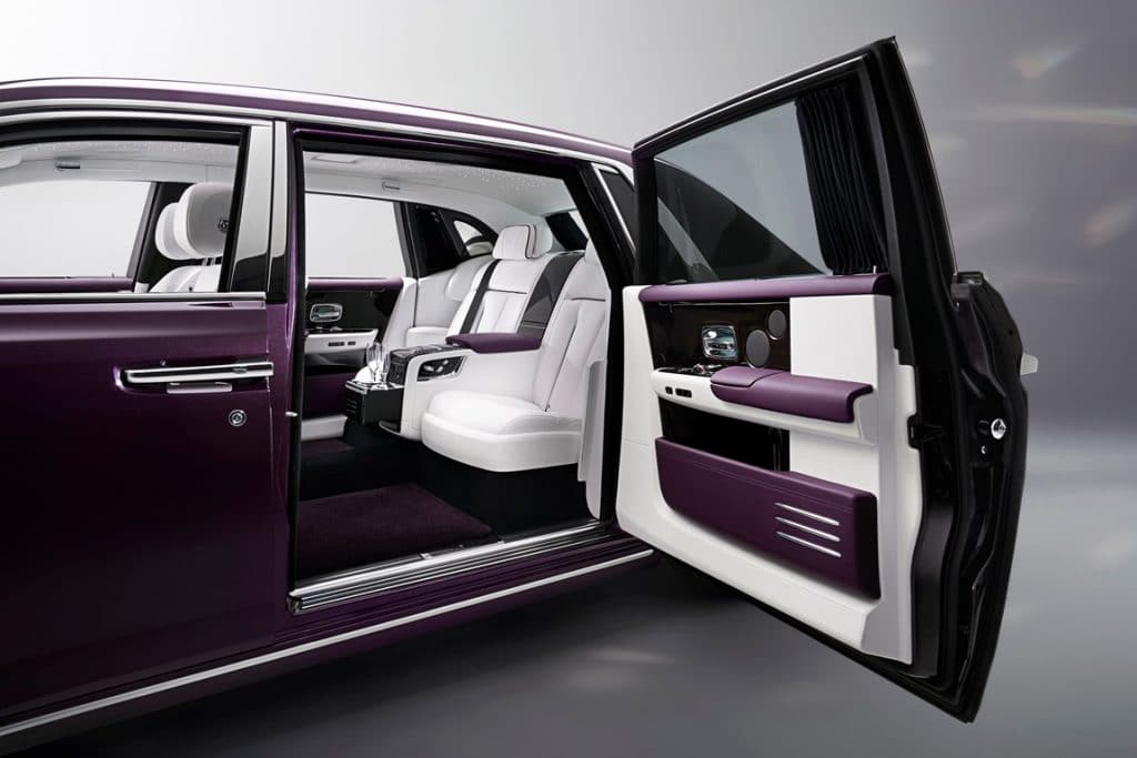 Rolls Royce Phantom 8