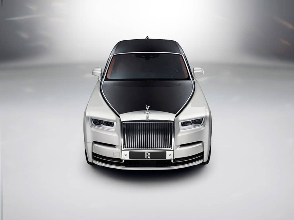 Rolls Royce Phantom 8