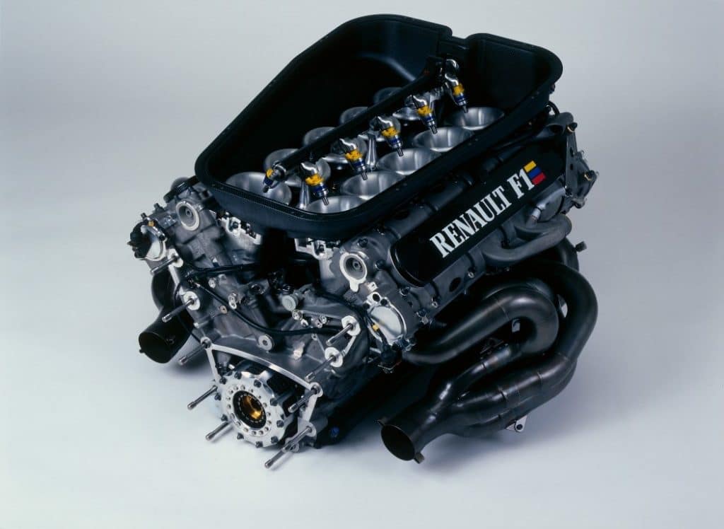 Renault RS8 1996