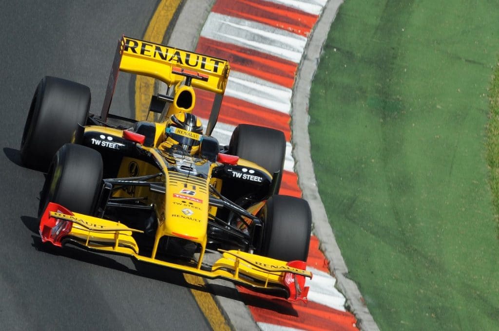 Renault F1 R30 2010