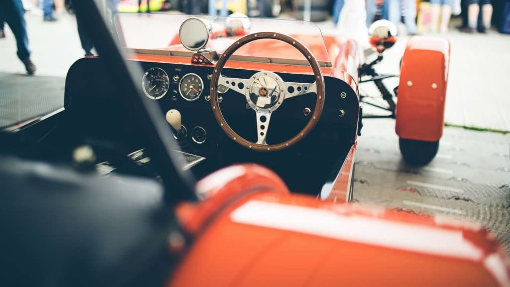 IGM-Ford Gordon Murray - Goodwood Festival of Speed 2017