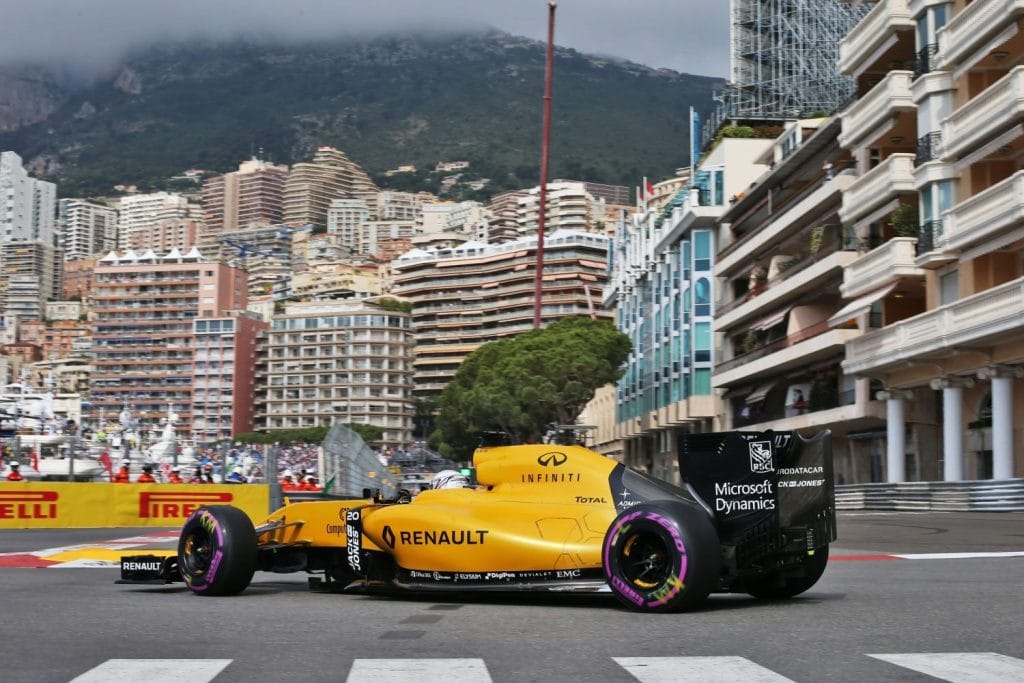 Renault F1 R.S.16 2016 - Kevin Magnussen